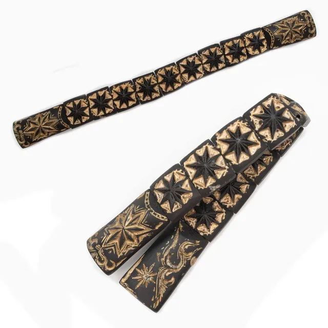 Rosary flip, rosary in hand, men's rosary, flat rosary, boltuhi, gift to a man, gift to a guy, pedals 20019