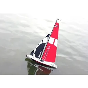 Радиоуправляемая яхта Volantex RC Compass RG65 650 мм RTR 2.4 G