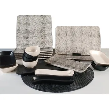 

Keramika Keraart 20 Piece 6 Personality Breakfast Team