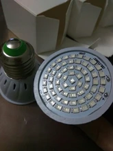 Bombilla Led para cultivo, lámpara de crecimiento hidropónica Phyto B22, E27, MR16 de espectro completo, UV de 220V, planta E14, plantones de flores Fitolamp GU10