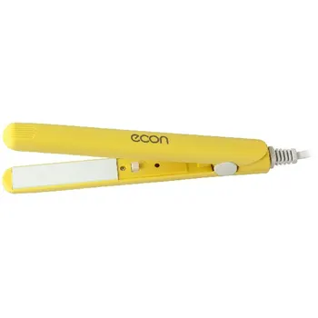 

Tongs for hair styling econ eco-bh011s