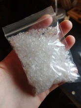 Tapones para los oídos de goma y silicona blanda para pendientes, 500/1000 Uds.