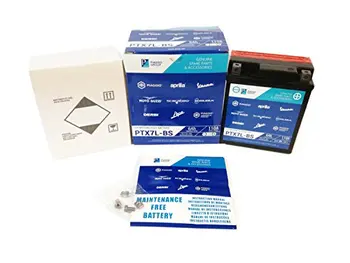 

Ptx7l-bs Original Piaggio battery sealed YTX7L-BS