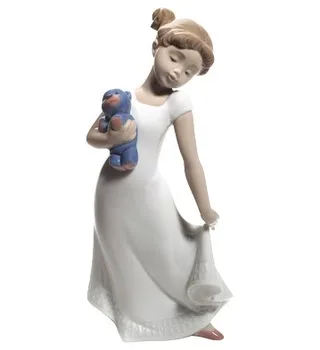 

NAO' BY LLADRO' LOOK THAT ELEGANT! 2001690 original