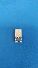 Tail Connectors Jack Electric-Terminals Male-Plug Type-C 5/10pcs Lot USB3.1 4-Pin Mirco