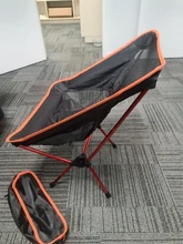 Outdoor-Tools Chair Ultralight Folding Beach-Seat Fishing Portable Travel BBQ