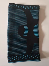 Protector Brace Support Knee-Pad Spring Basketball Compression-Knee-Sleeve Running Silicone