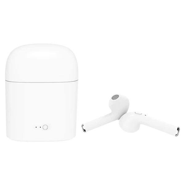 Беспроводные наушники Bluetooth белые