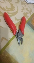 Diagonal Pliers Wire-Cutter Model-Hand-Tools Rubber-Handle Cutting Small Mini Electronic