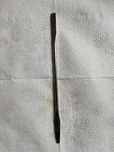 5 tipos de pinceles de acero inoxidable para maquillaje tónico, espátula de mezcla, Herramienta de mezcla de crema, base, herramienta de maquillaje, FY210