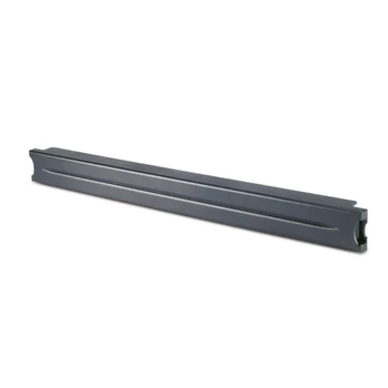 

1U 19 "Black Modulate Toolless Blanking Panel - Qty 10