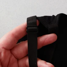 Sujetador deportivo acolchado para mujer, Top transpirable con correa de ajuste, chaleco de encaje perfecto para correr, gimnasio y Deporte