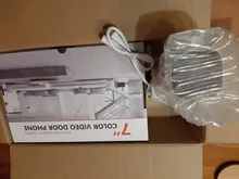 Jeatone-intercomunicador inalámbrico de 7 para el hogar con WIFI, Monitor de interior, timbre con cámara de 720P, unidad de sistema exterior