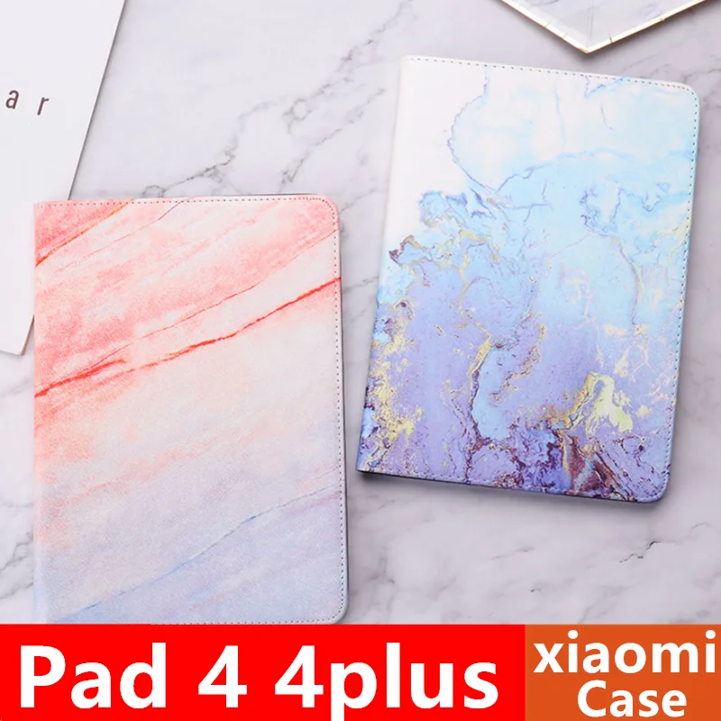 Xiaomi mi pad 4 Чехол pad 4 plus mochila xiaomi мраморный чехол для xiaomi чехол под ключ мягкая оболочка мягкий Shockpro