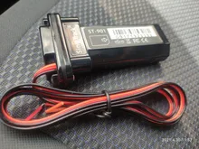 Mini batería de construcción impermeable GSM, rastreador GPS 3G WCDMA, dispositivo ST-901 para coche, motocicleta, Control remoto, aplicación Web gratuita