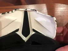 BOLLFO-Gafas de esquí para Snowboard, gafas de esquí para nieve, a prueba de viento, gafas de vidrio para Motocross con filtro para la boca