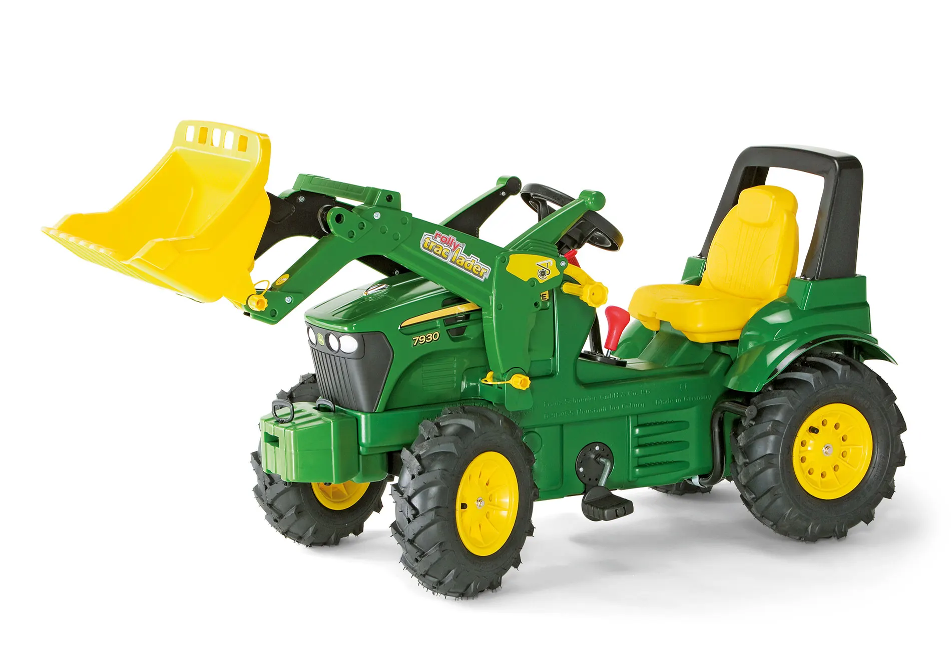 TRACTOR DE PEDALES JOHN DEERE 7930 EXTRA