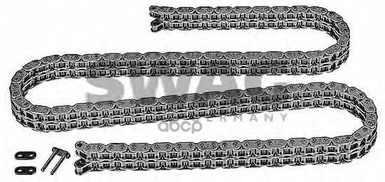 Цепь Грм Разъемная Двухрядная Swag 99110365 Swag арт. 99110365