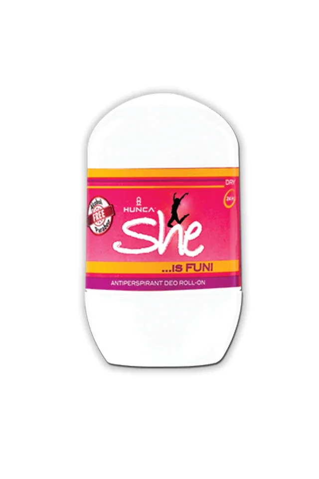 

She Is Fun 40 ml Women Roll-On Deodorant 412899469