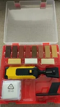Kit de reparación de laminado, sistema de cera, encimera de suelo, carcasa resistente, Chips, juego de herramientas de reparación de arañazos, herramienta manual