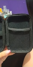 Bolsa de disco duro UTHAI T27 de 2,5 pulgadas para disco duro externo USB, bolsa de almacenamiento con Cable Usb, funda para PC, portátil, caja de disco duro