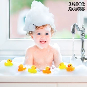 

LED Rubber Duck