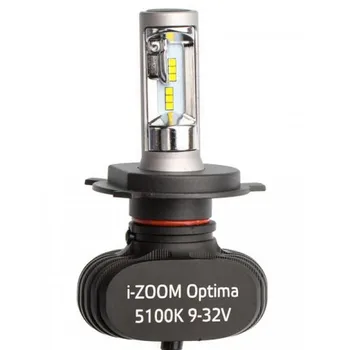 

LED lamp H4 Optima LED I-ZOOM set item No: i-H4