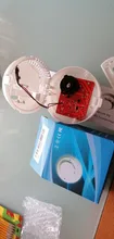 Sensor Detector de humo independiente, alarma contra incendios, sistema de seguridad para el hogar, equipo de fuego inteligente de alta sensibilidad, detectores de humo