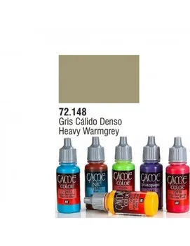 

ACRYLIC PAINT GRAY WARM DENSO BOAT 17 ML MODEL COLOR GAME VALLEJO