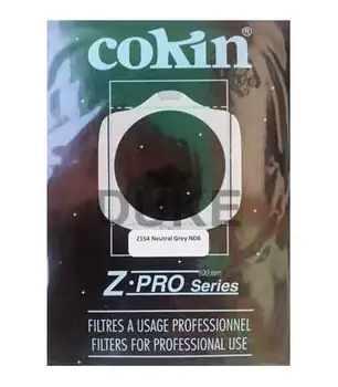 

COKIN PRO NEUTRAL gray ND8 Z154