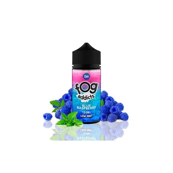 

Fog Addicts Blue Raspberry 100ml (Shortfill)