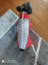 Winter Overalls for Dogs Warm Waterproof Pet Jumpsuit Trousers Male/ Female Dog Reflective