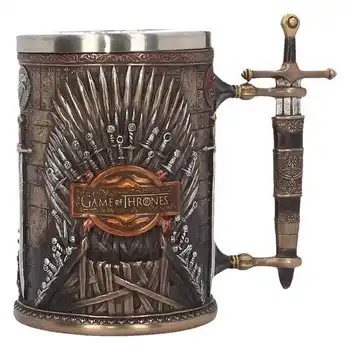 

Metal Jug Game of Thrones-throne