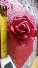 Rose-Flowers Bride Bouquet Scrapbooking Artificial Wedding-Party-Decorative Pe-Foam 