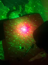 DJ Disco Strobe-Lamp Stage-Lighting-Effect Light-Party Usb-Laser-Projector Voice-Control