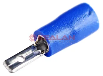 

TEC RPI-P 2.5-3-0.8 connector flat insulated, 100 pcs.