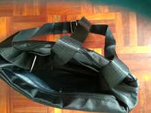 Bolso de hombro de nailon Oxford para mujer, bandolera de viaje de gran capacidad, resistente al agua