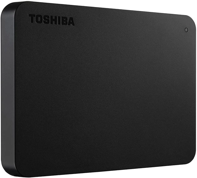 Toshiba - Disques Durs Portables - Canvio Advance (nouveau)