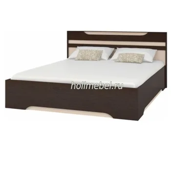 

Кровать "Прага" 1600 Спальня "Прага"