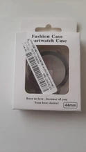 Funda rígida mate de lujo para PC Protector de pantalla completa de vidrio templado 9H para Samsung Galaxy Watch Active 2, 40mm, 44mm, 1 unidad