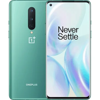 

OnePlus 8 5G 8GB/128GB Dual Sim Green