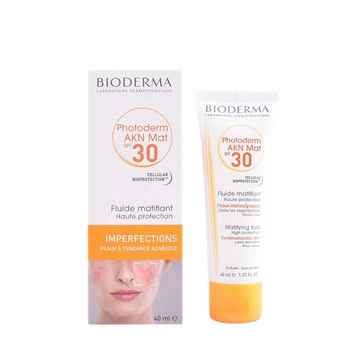 

Matt Effect Mascara Photoderm Bioderma SPF 30 (40 ml)