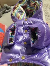 Ropa de invierno para perros pequeños, abrigo cálido para cachorros, chaqueta impermeable con capucha, monos para Chihuahua y Yorkie