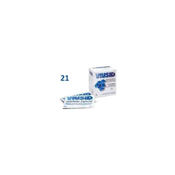 

Catalysis Viusid 21 envelopes. Antioxidant, increases the Fenders