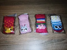 2020 nuevo encantador recién nacido lindo calcetines de animales para bebé muñeca de dibujos animados bebé Calcetines modelo Anti-slip NIÑOS Calcetines de las niñas