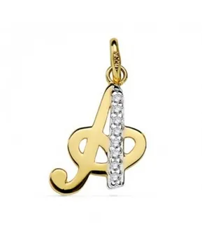 

INITIAL PENDANT ALPHABET