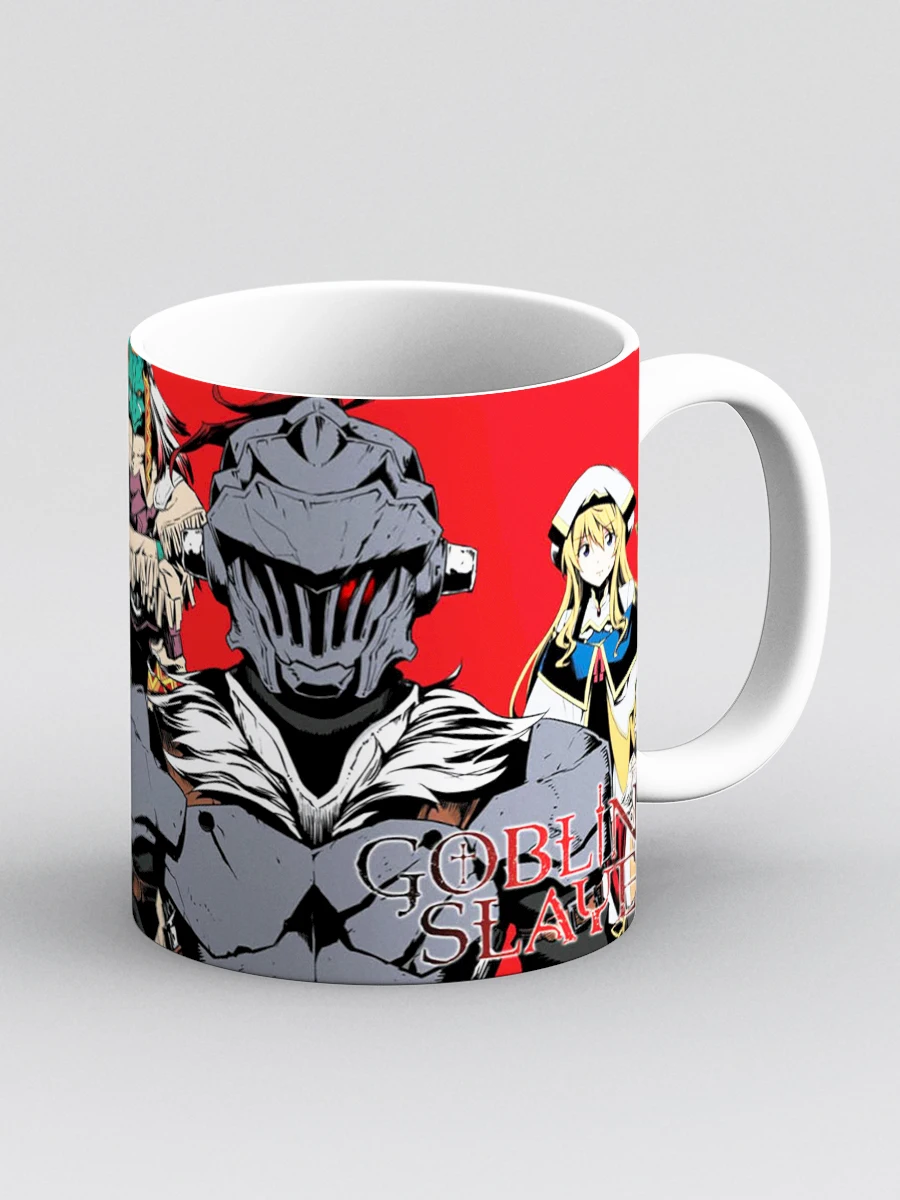 Кружка &quotАниме. Убийца Гоблинов. Goblin Slayer&quot | Дом и сад