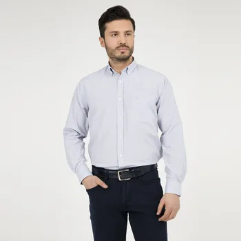 

ABBATE MALE LONG-SLEEVE SHIRT 1 GM91UK1234R 568
