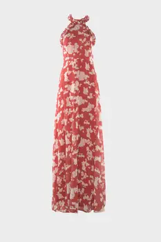 

Trendyol Ruffle Detail Evening Dress & Graduation Gown TPRSS20AE0214