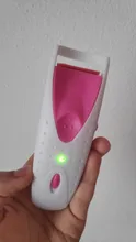 Maquillaje eléctrico rizador de pestañas en caliente para mujer, larga duración, permanente, pestañas calientes, Clip, Herramienta automática